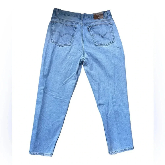 Levi’s 545 Loose Fit Jeans Light Wash | W38 L29 (measured 39x30) - Picture 3 of 9